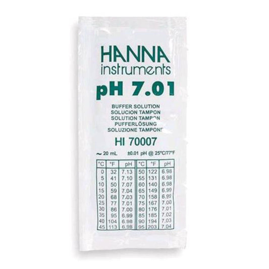 Hanna Kalibrointineste PH 7,01 20ml