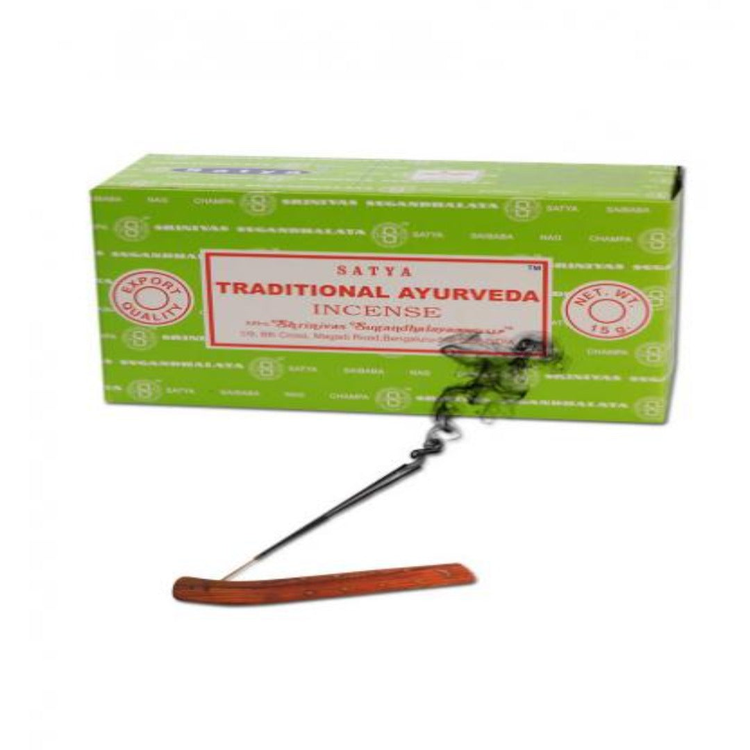 Satya Ayurveda suitsuke