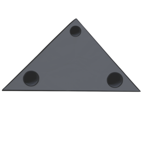 Nurkkateltta 102x144x180cm