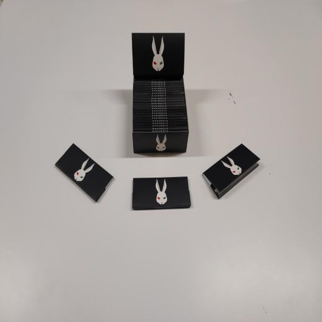 Kani Kingsize Paperit+Tipit