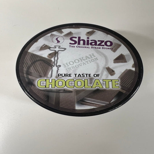 Shiazo Höyrykivet Suklaa 100g