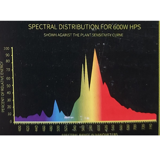 Super HPS 400w polttimo