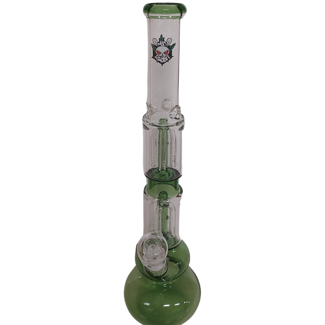 Mad Rabbit 2x4 Percolator Jääbongi 40cm