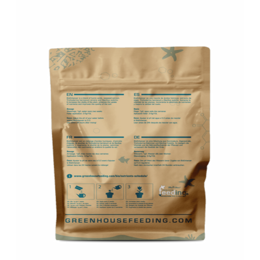 Green House - BioEnhancer