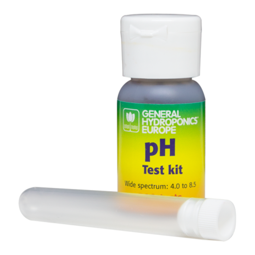 GHE PH Test kit 30ml