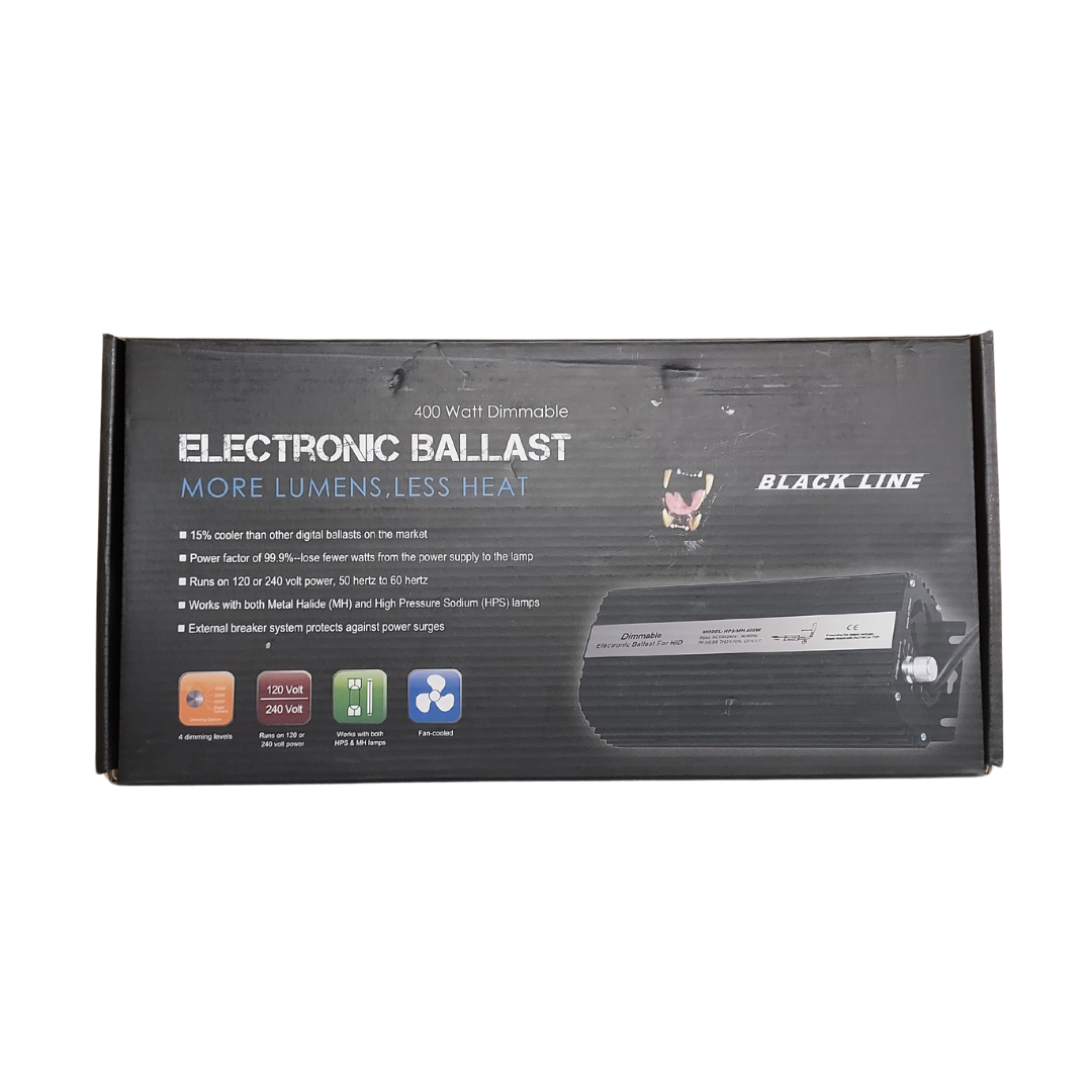 Black Line Säädettävä Virtalähde