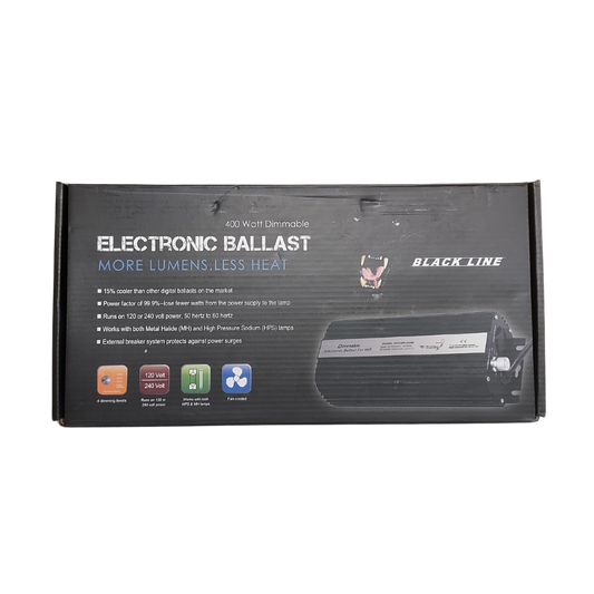 Black Line Säädettävä Virtalähde