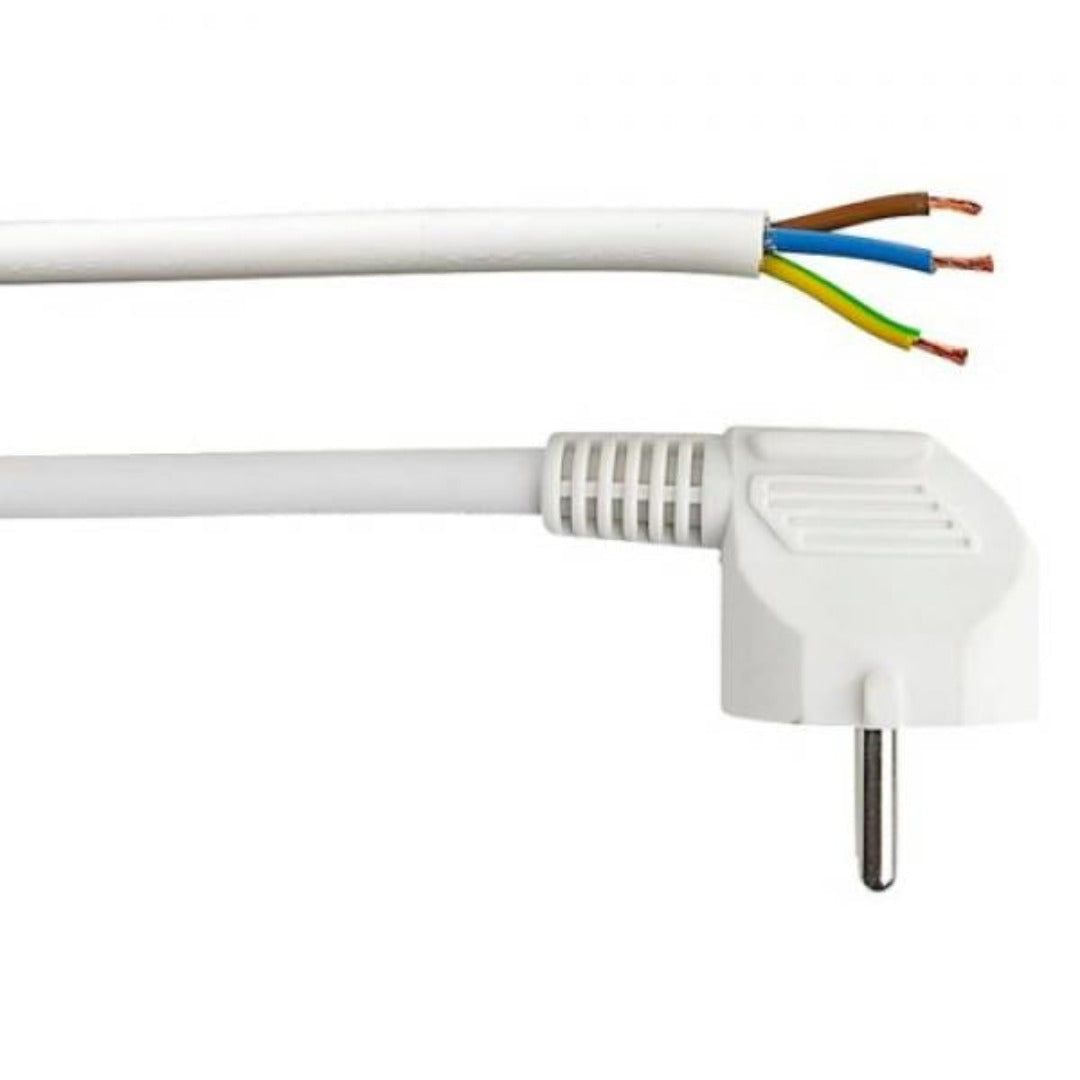 Virtajohto 1,5m kaapelilla