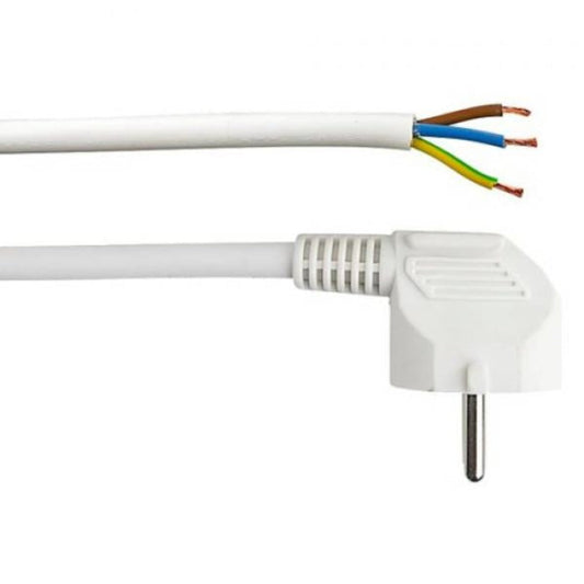 Virtajohto 1,5m kaapelilla