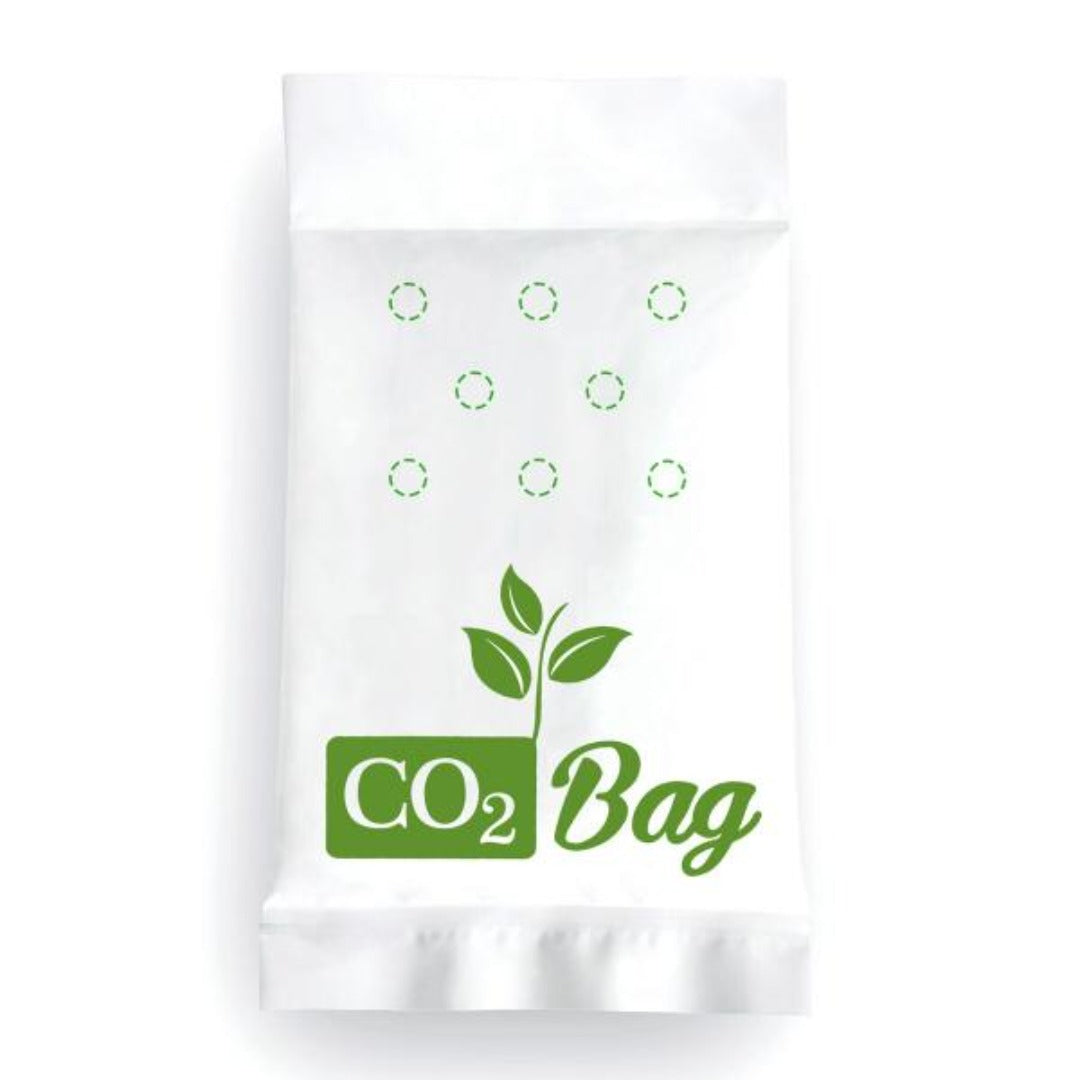 Co2Bag hiilidioksidi pussi