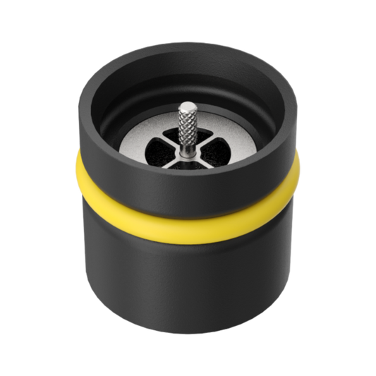 Solid Valve Filling Chamber Herb