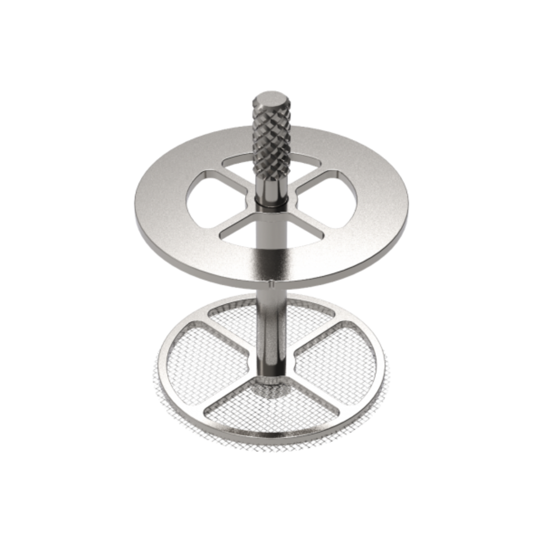 Solid Valve Filling Insert