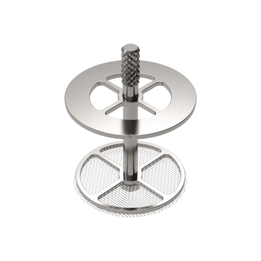 Solid Valve Filling Insert