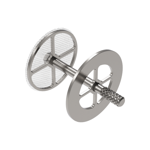 Solid Valve Filling Insert