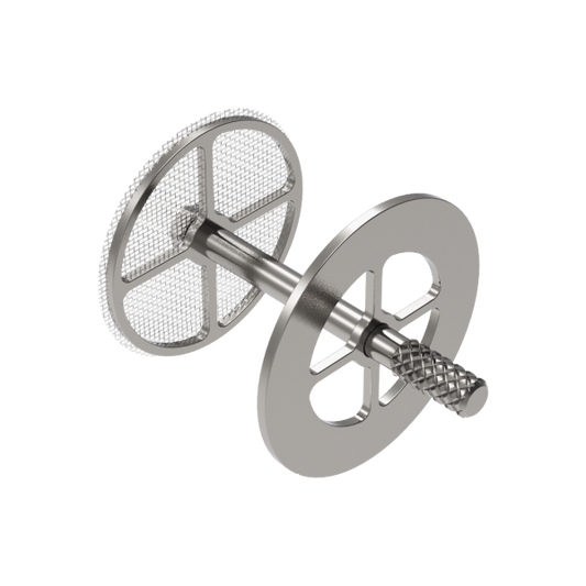 Solid Valve Filling Insert