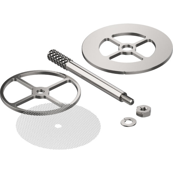 Solid Valve Filling Insert