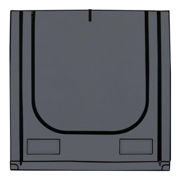 Nurkkateltta 102x144x180cm