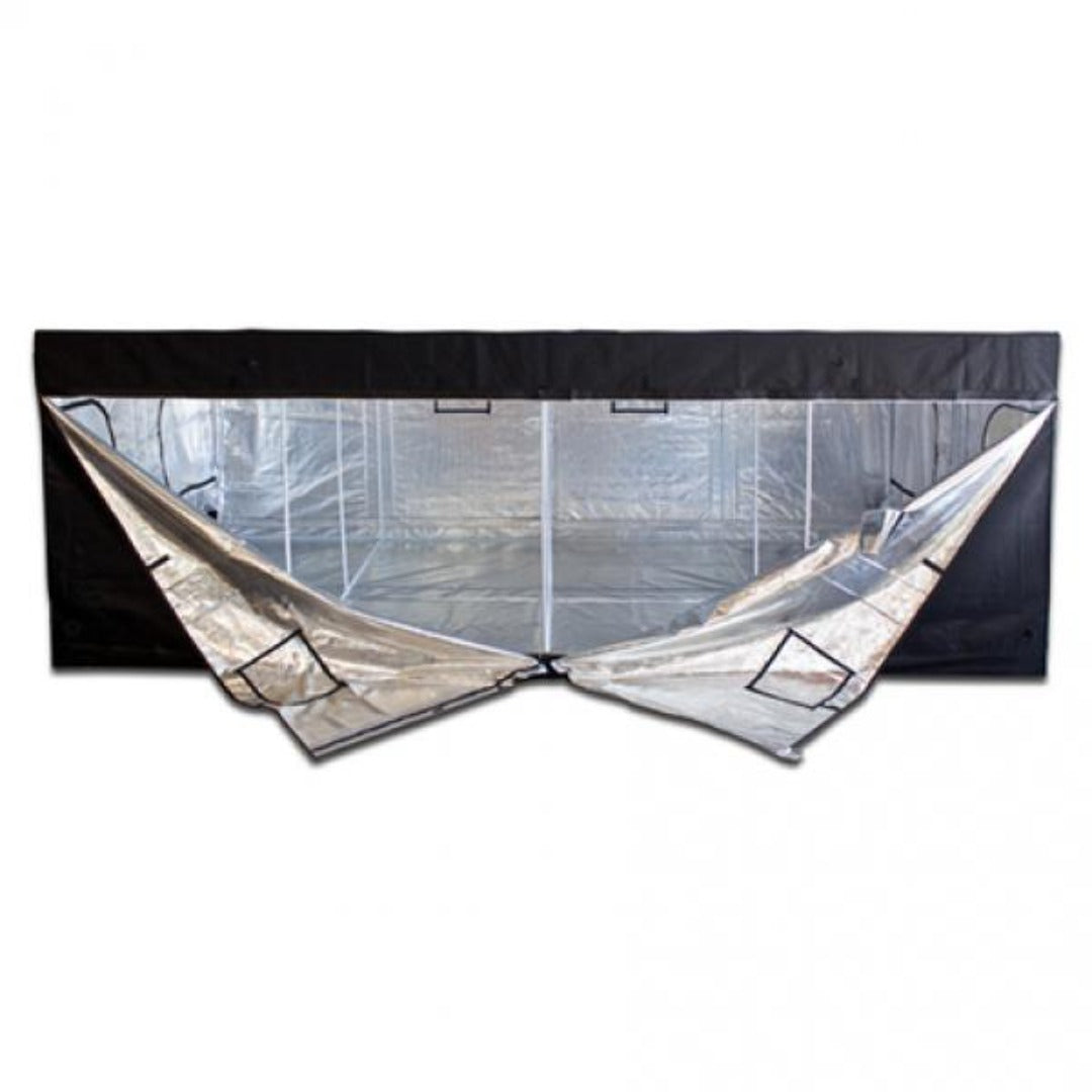 Kasvatusteltta Korotettava 120x120x210/240 Sinowell