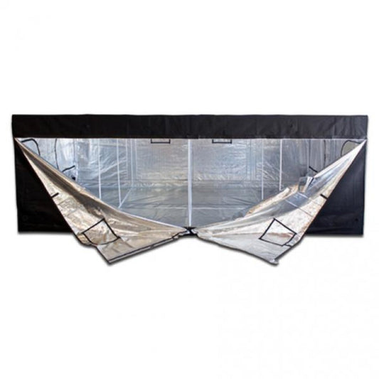 Kasvatusteltta Korotettava 120x120x210/240 Sinowell