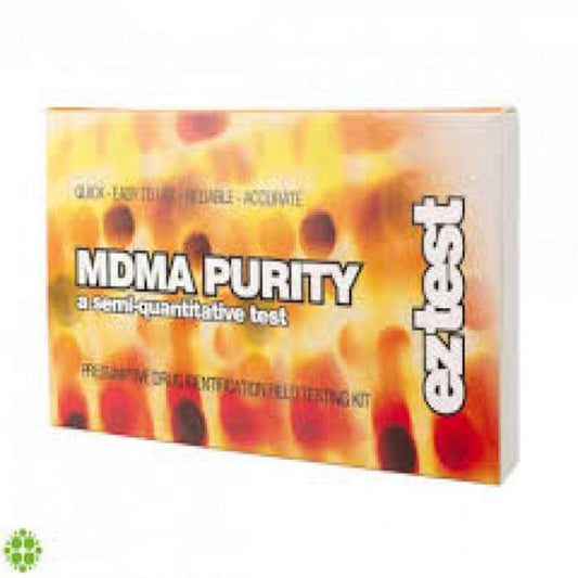 EZ Test MDMA Purity(5 tests)