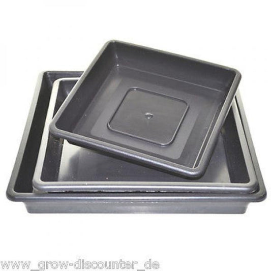 Aluslautanen 24x24cm Neliö