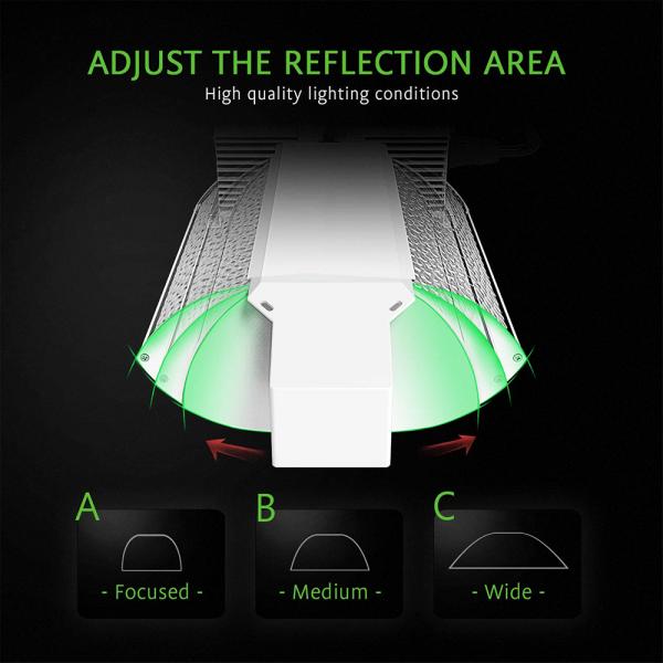 FLEXSTAR 3-MODE ADJUSTABLE DE SYSTEM 1000W 230V