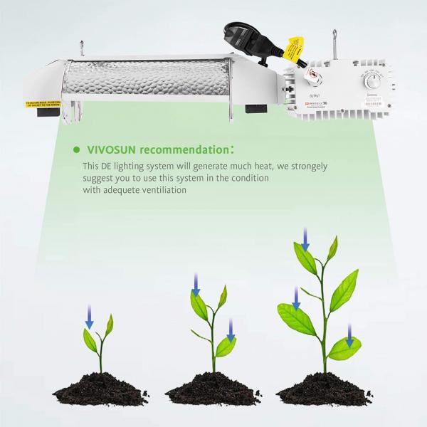 FLEXSTAR 3-MODE ADJUSTABLE DE SYSTEM 1000W 230V