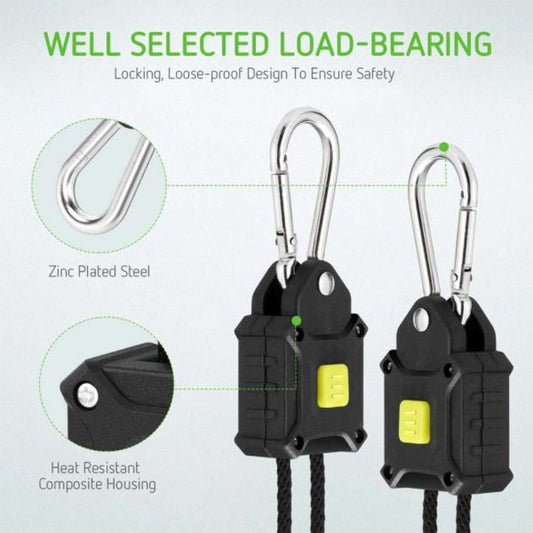 PYNCH Heavy Duty Rope Ratchet