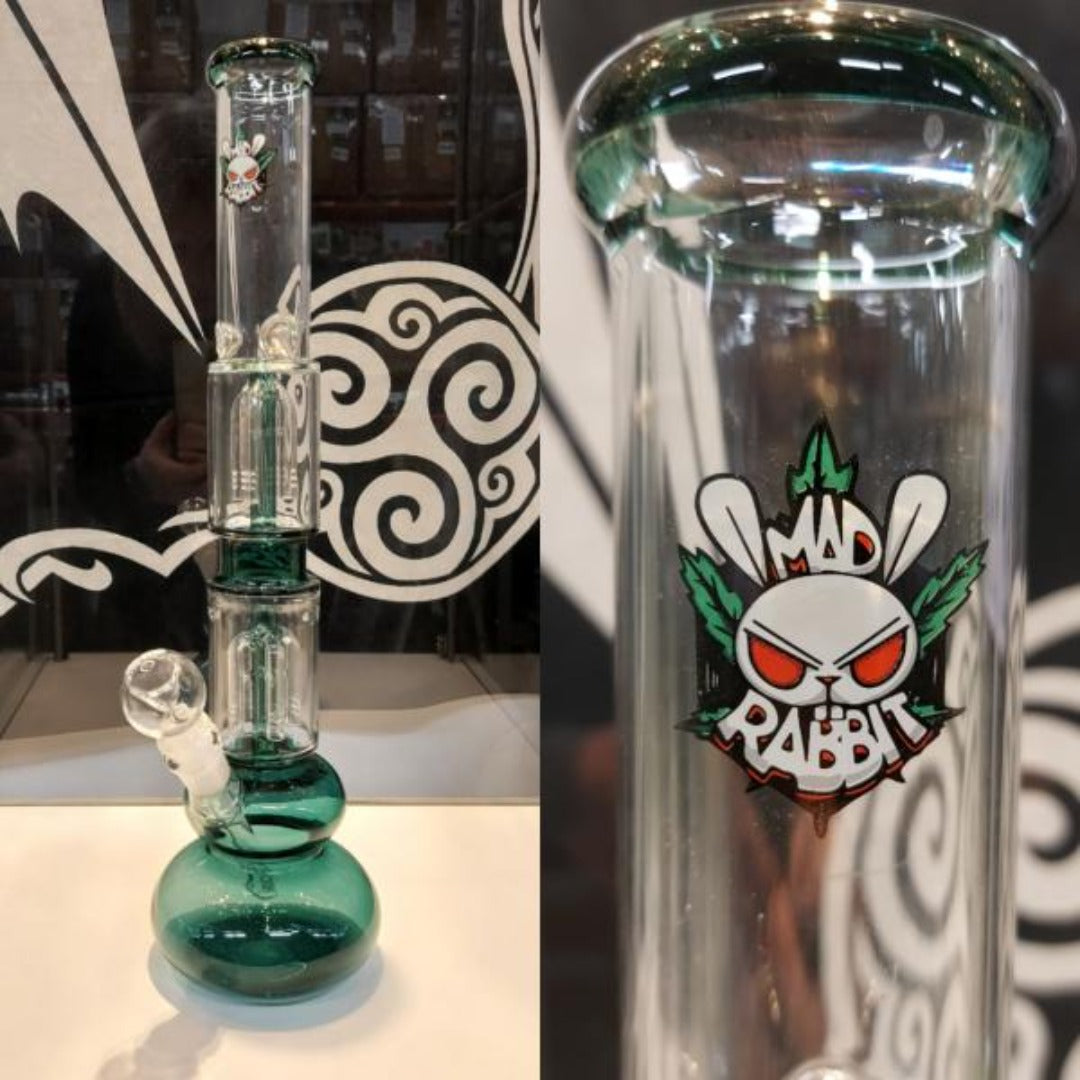 Mad Rabbit 2x4 Percolator Jääbongi 40cm