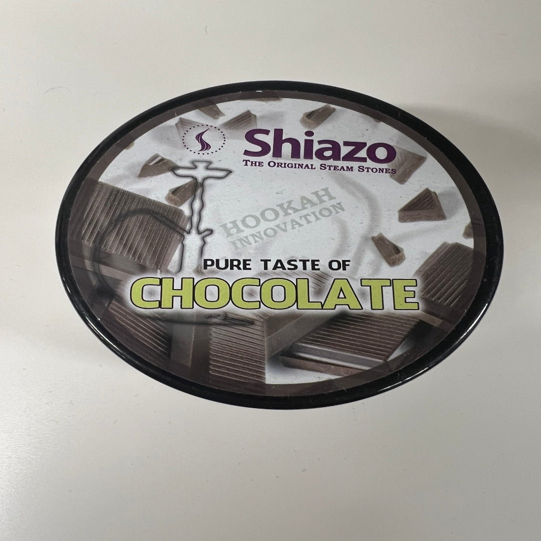 Shiazo Höyrykivet Suklaa 100g