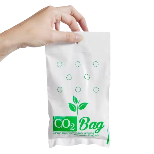 Co2Bag hiilidioksidi pussi