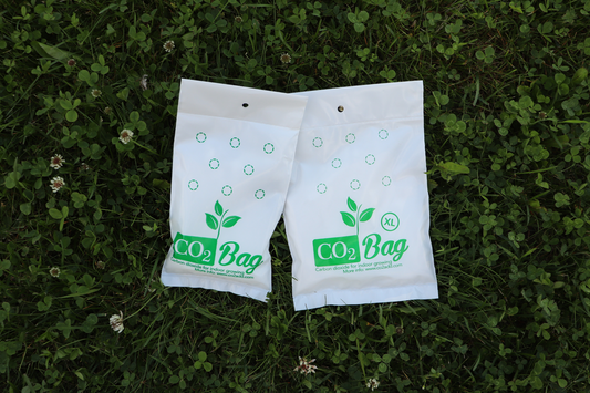 Co2Bag hiilidioksidi pussi