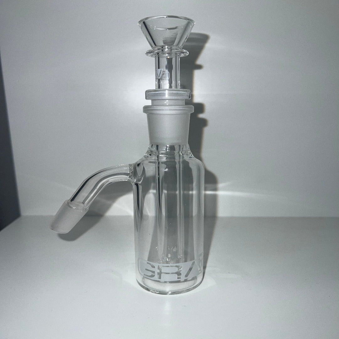 Lisävesisäiliö Diffusor-putkella 14,4mm 45°