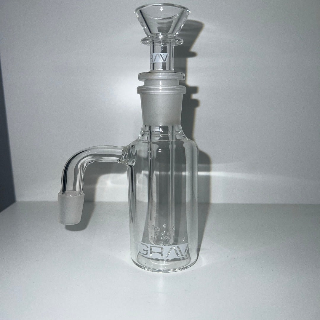 Lisävesisäiliö Diffusor-putkella 14,4mm 90°