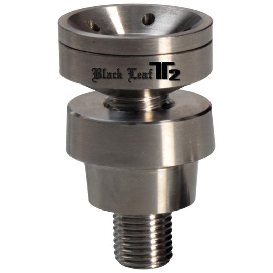 Black Leaf T2 Titanium Oil Nail