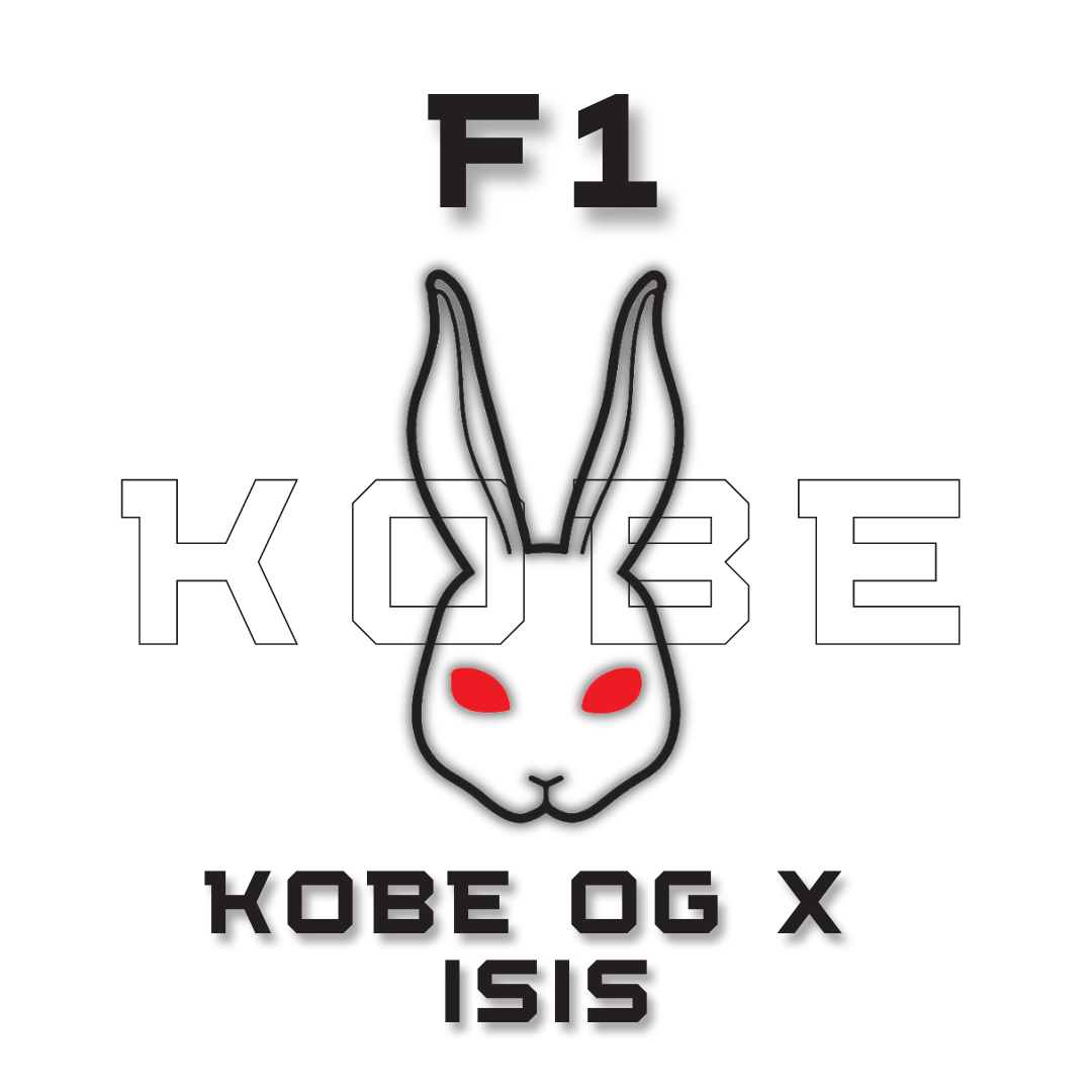 F1 KOBE OG x ISIS