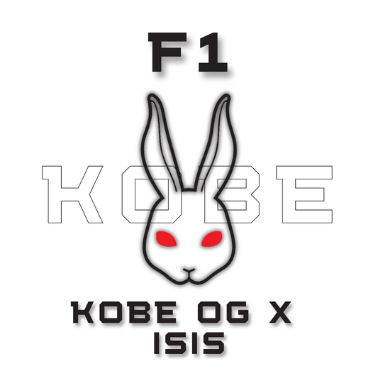 F1 KOBE OG x ISIS