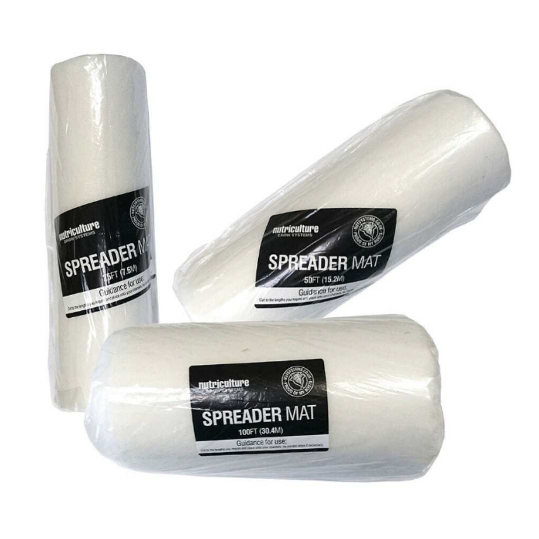 NFT kapillaarimatto 20cm 7,6m