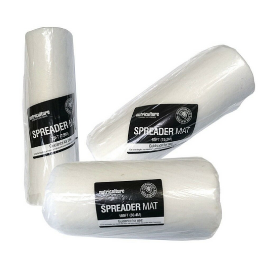 NFT kapillaarimatto 20cm 7,6m