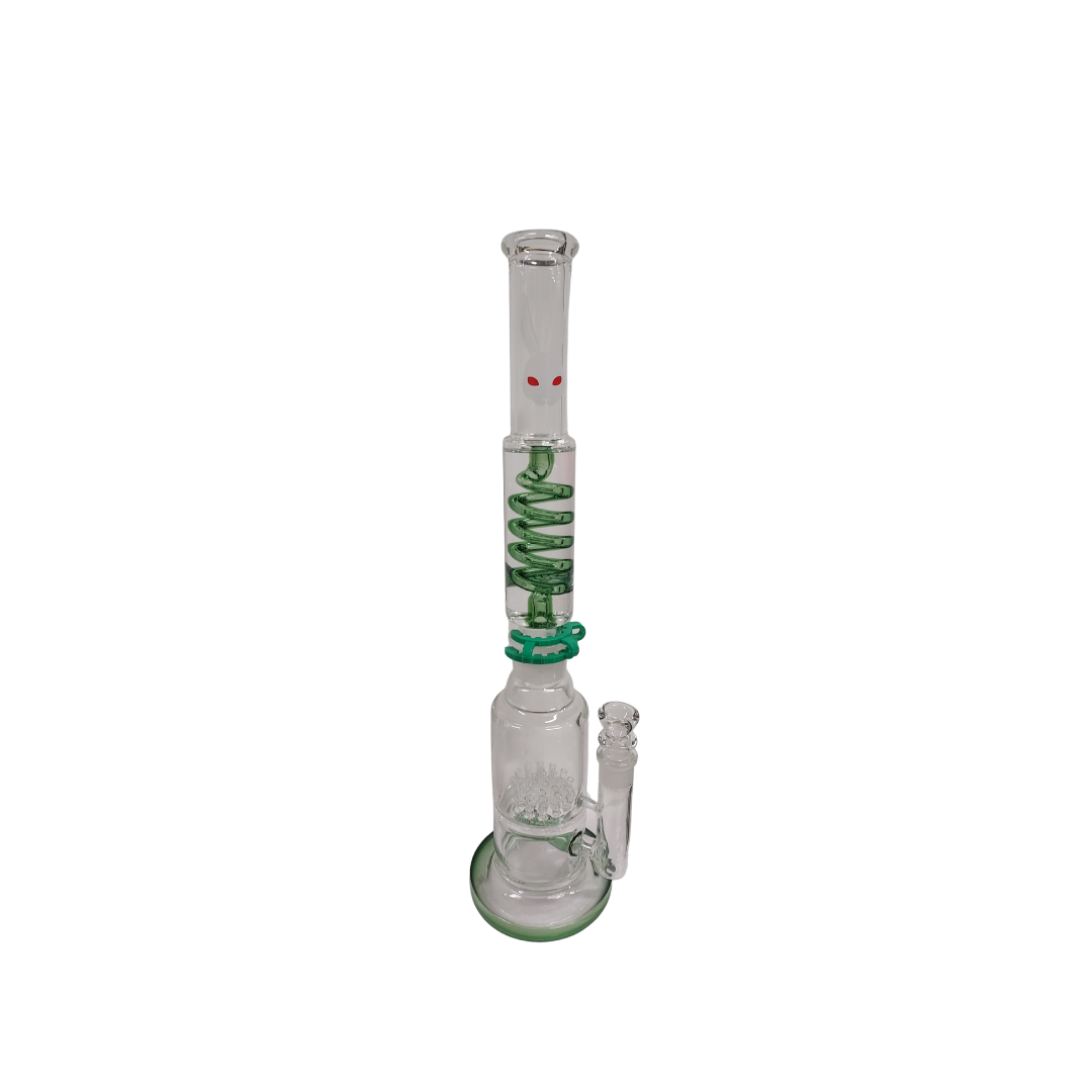 Kani Sprinkler - Freezy Coil bong 46cm